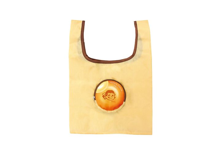 ランチエコバッグ（ペコちゃんのほっぺ30thデザイン）