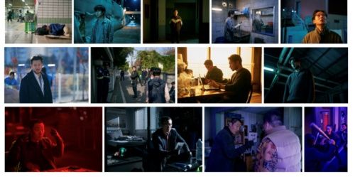 『殺人者のパラドックス』スチールカット