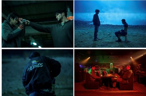 『殺人者のパラドックス』スチールカット