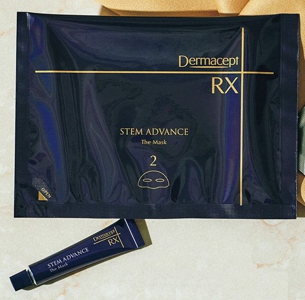 ダーマセプト アールエックス ステムアドバンスマスク