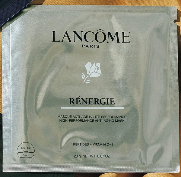 ランコム レネルジー クリーム マスク