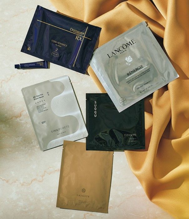 40代 肌のコンディションを整えるシートマスク