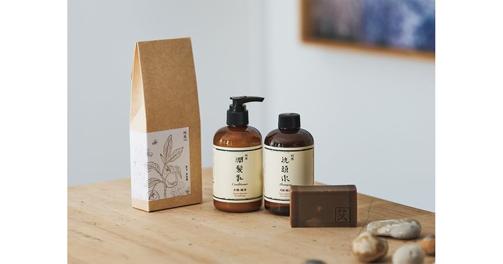 台湾生まれのハーバルケアブランド〈阿原/YUAN（ユアン）〉