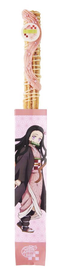 USJ鬼滅 禰󠄀豆子チュリトス ～いちごみるく～