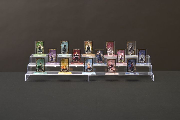 USJ鬼滅 アクリルスタンド