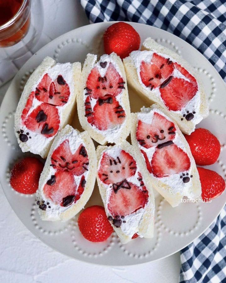 ねこちゃん！！！！！！（画像提供：tomato(＠hibikimirai)さん）