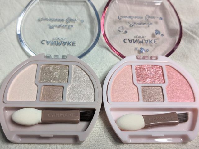 キャンメイクの写真