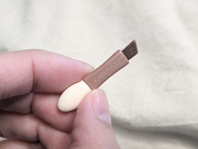 キャンメイクの写真