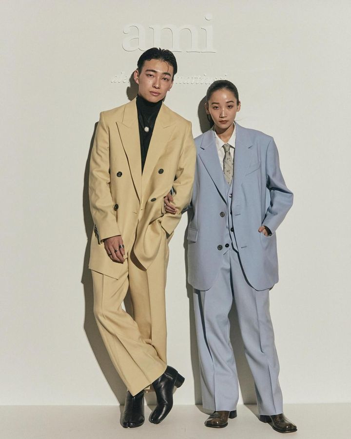 Ami セットアップ｜セットアップ 