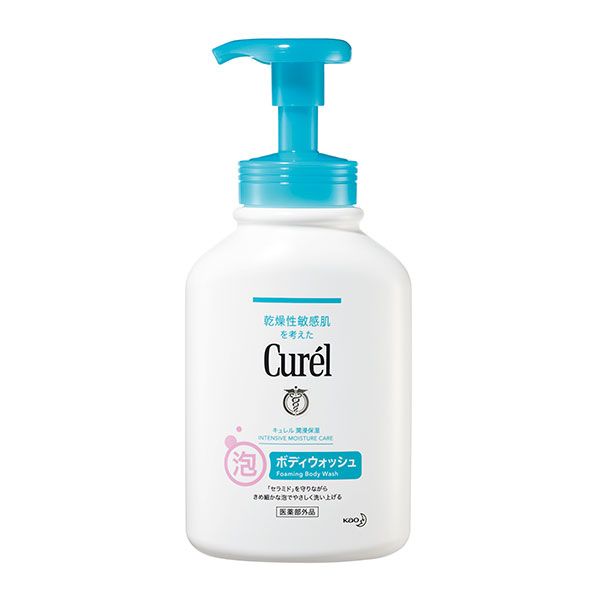 泡ボディウォッシュ