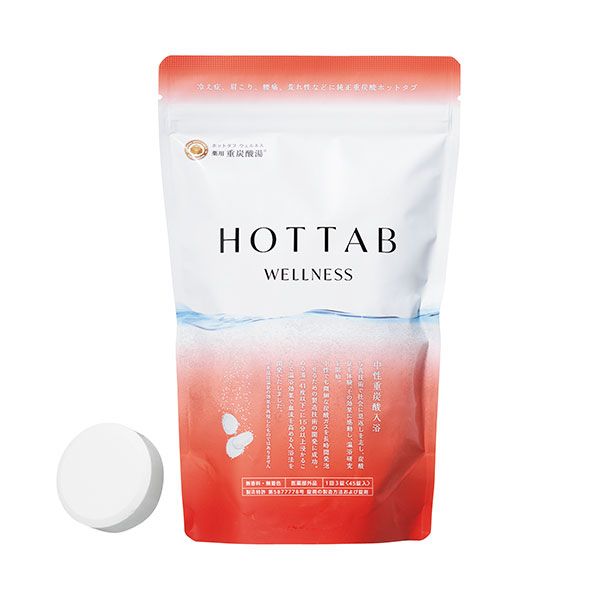 薬用 HOT TAB WELLNESS