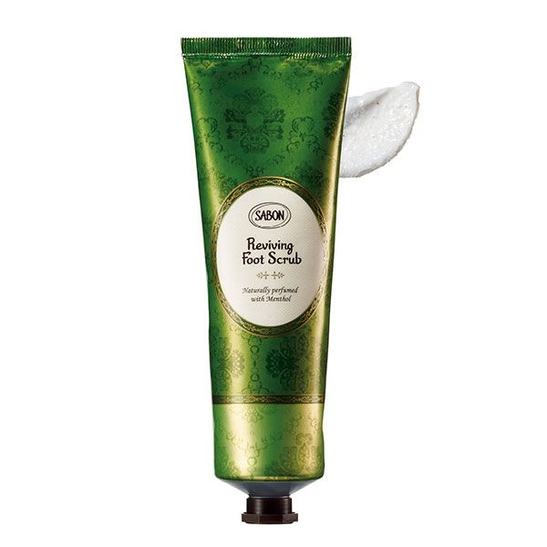 リフレッシング フットスクラブ