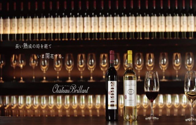 シャトーブリヤン画像