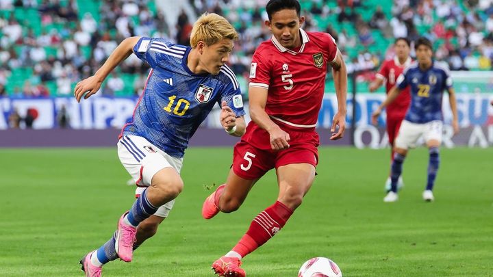 日本代表がインドネシア戦で見せた「ポケットの攻略」 気になった「守備の連動性」