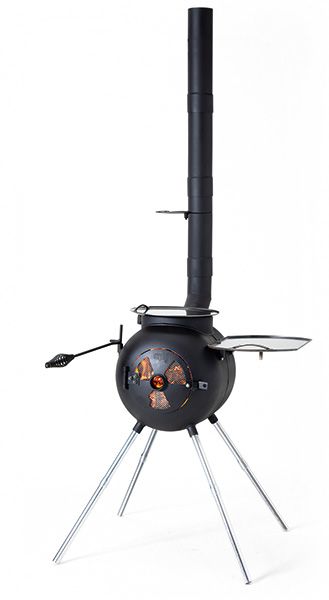 冬キャンプの必需品！ひとつは持っておきたい優秀すぎる薪ストーブ5選