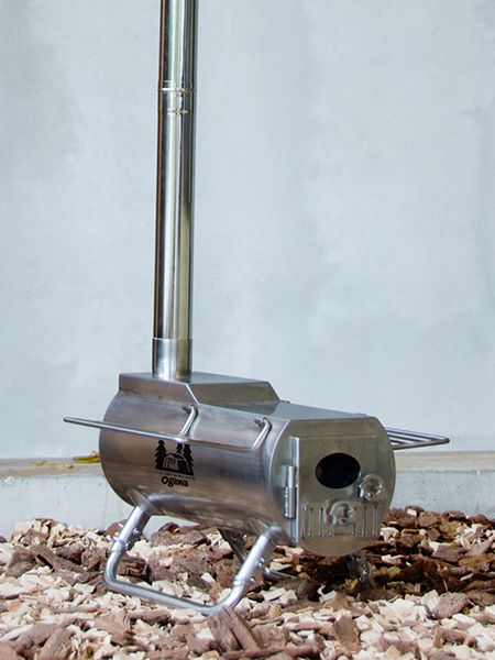 冬キャンプの必需品！ひとつは持っておきたい優秀すぎる薪ストーブ5選