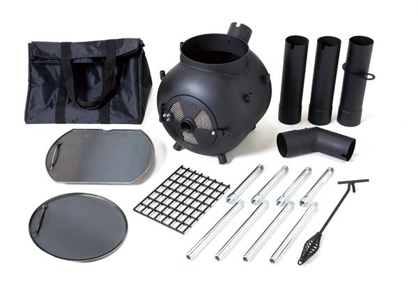 冬キャンプの必需品！ひとつは持っておきたい優秀すぎる薪ストーブ5選