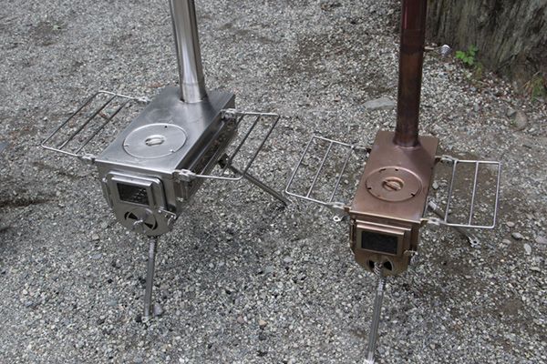 冬キャンプの必需品！ひとつは持っておきたい優秀すぎる薪ストーブ5選