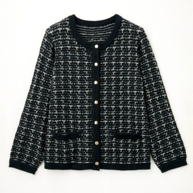 しまむらの新作カーディガン