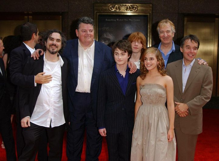 画像: 『ハリー・ポッターとアズカバンの囚人』はホラー映画？