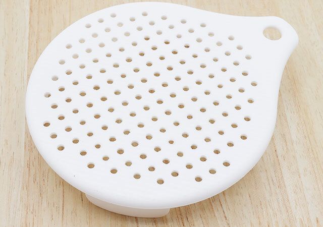 ダイソーの電子レンジで使えるお餅調理グッズ