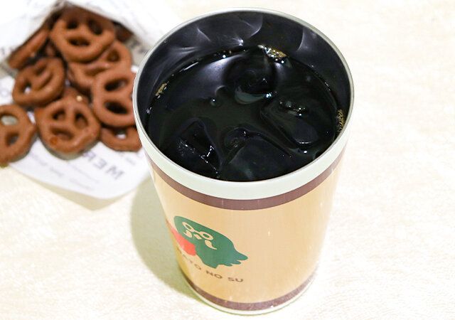 あつまれ どうぶつの森 タンブラーBOOK 喫茶ハトの巣ver.は保冷ができる