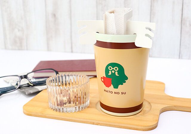 あつまれ どうぶつの森 タンブラーBOOK 喫茶ハトの巣ver.は保温ができる