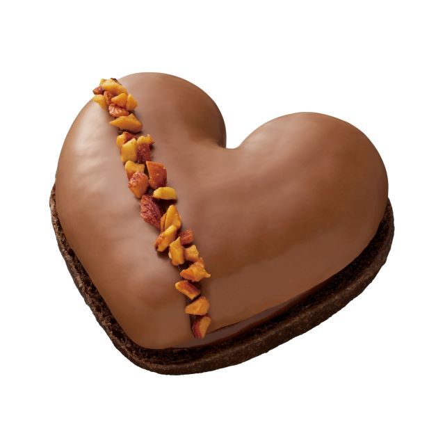ミスド×ゴディバ「ハートショコラ レ」