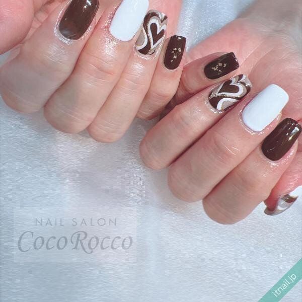 CocoRoccoが投稿したネイルデザイン [photoid:I0110270] via Itnail Design (726544)