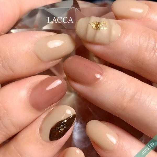 LACCAが投稿したネイルデザイン [photoid:I0079774] via Itnail Design (726546)