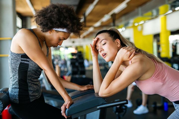 画像1: オーバーワークを避ける