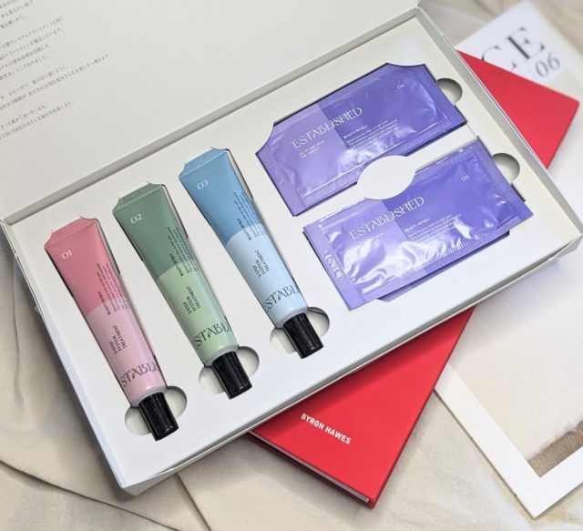 エスタブリッシュの写真