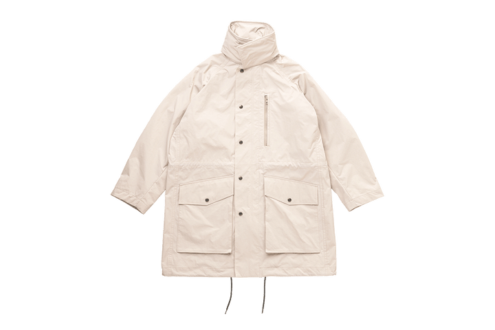 〈MHL.〉のコールドウェザーパーカ