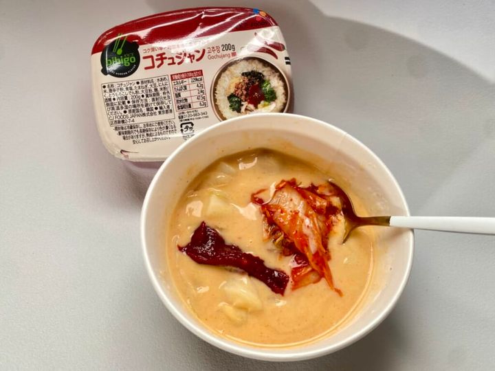 ロゼトッポギ アレンジ