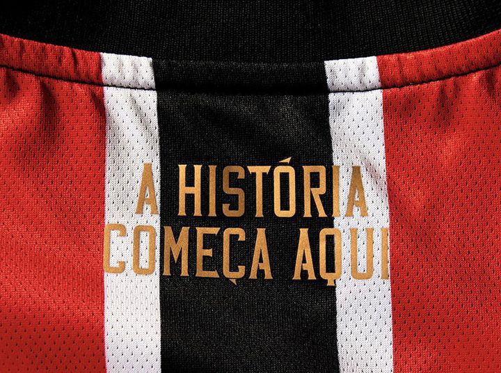 名門サンパウロ、2024新ユニフォームを発表！サプライヤーは初の『NEW BALANCE』に