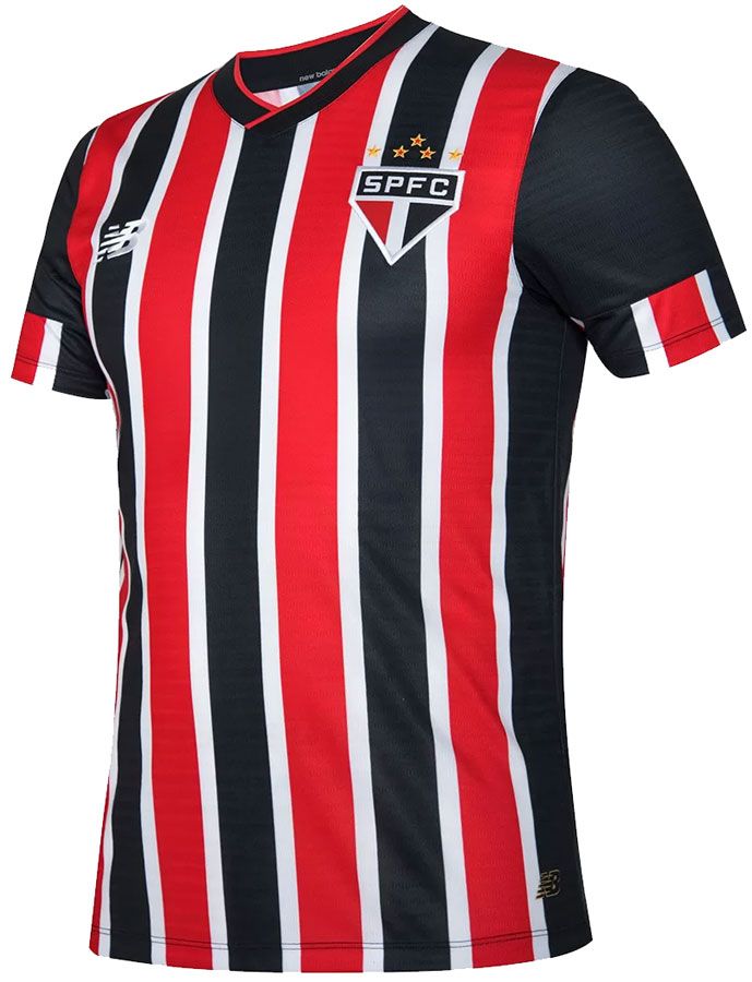 名門サンパウロ、2024新ユニフォームを発表！サプライヤーは初の『NEW BALANCE』に