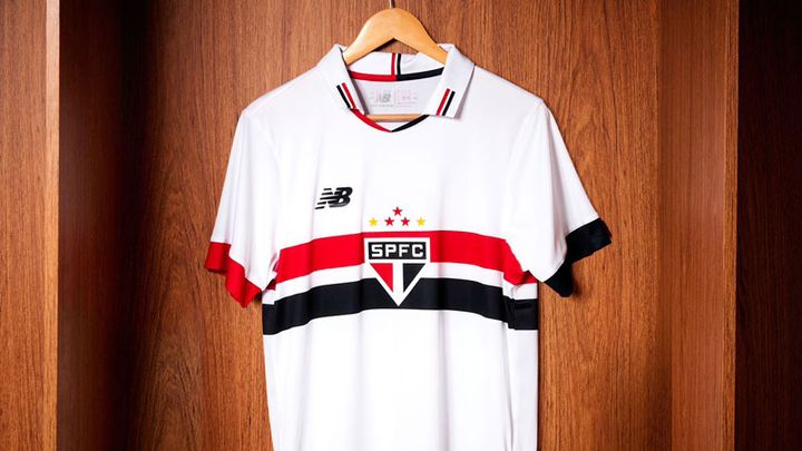 1992年世界一 サンパウロFC ユニフォーム