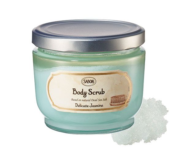 ボディスクラブデリケート・ジャスミン