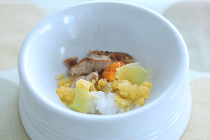 カリフラワーレシピ