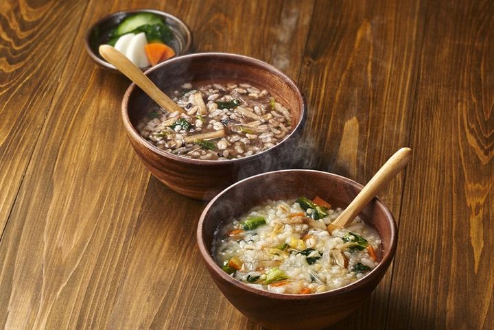 再春館製薬 薬膳スープ粥