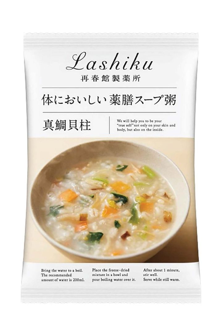 再春館製薬 薬膳スープ粥