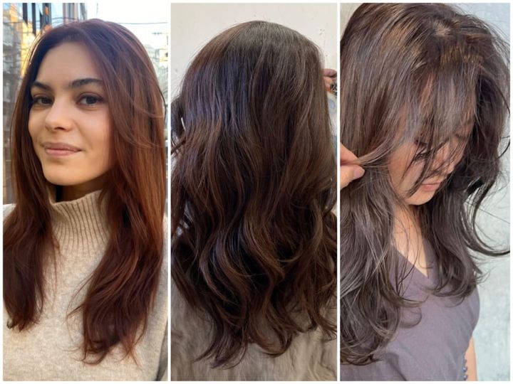 40・50代のロングはNG？若見えする髪型3つ