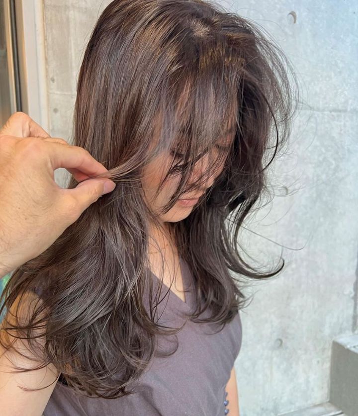 レイヤースタイル