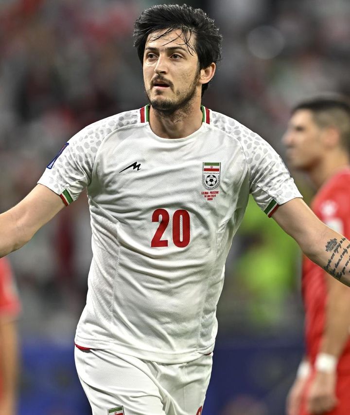 アジアカップの16強が決定！全16チームの「ユニフォームと色」はこうなった