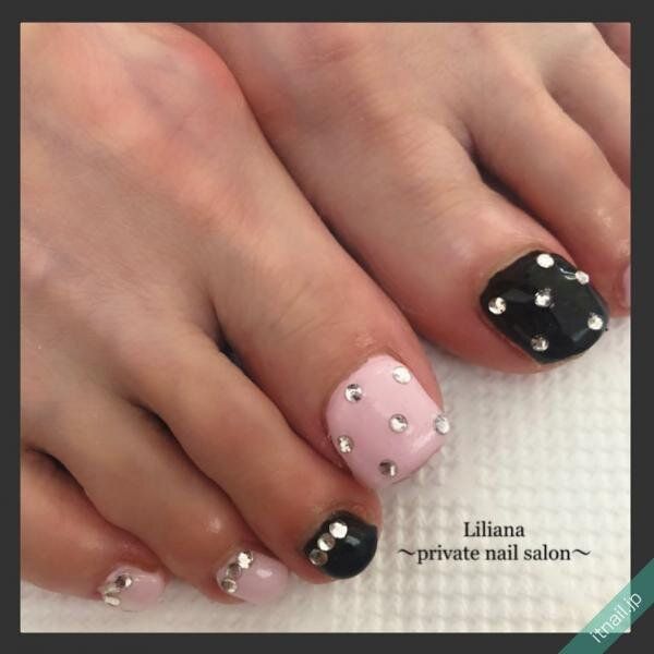 Lilianaが投稿したネイルデザイン [photoid:I0089301] via Itnail Design (726573)