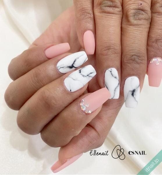 esNAILが投稿したネイルデザイン [photoid:I0119633] via Itnail Design (726589)