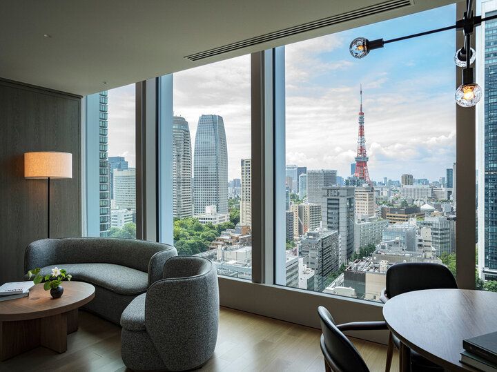 新エリアがオープン。「虎ノ門ヒルズ ステーションタワー」注目店舗を紹介