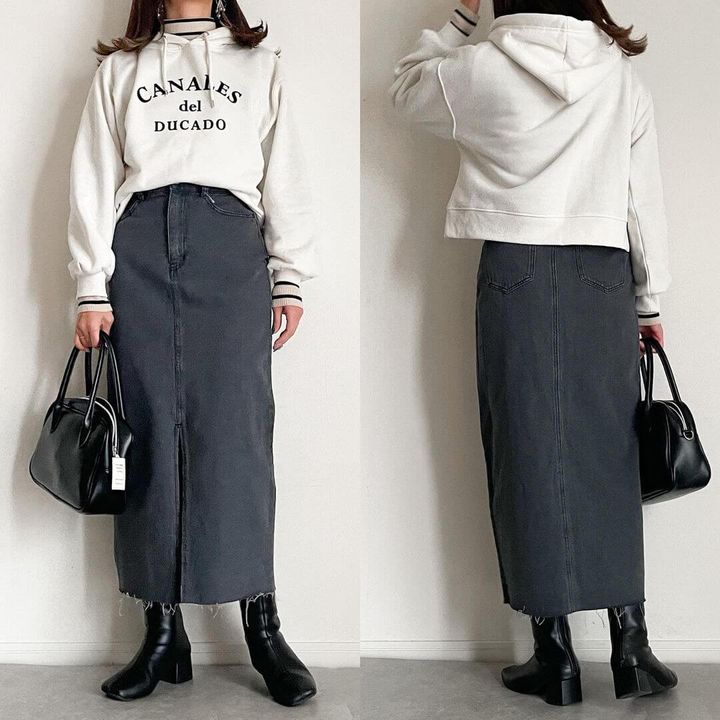 デニムナローSK