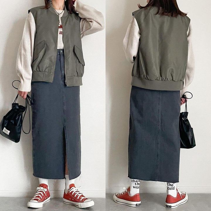 デニムナローSK