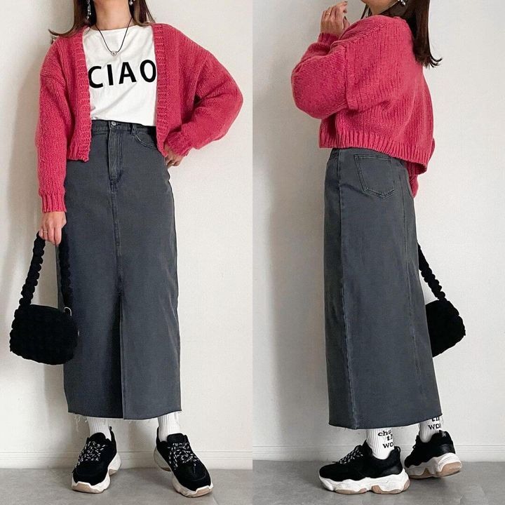 デニムナローSK